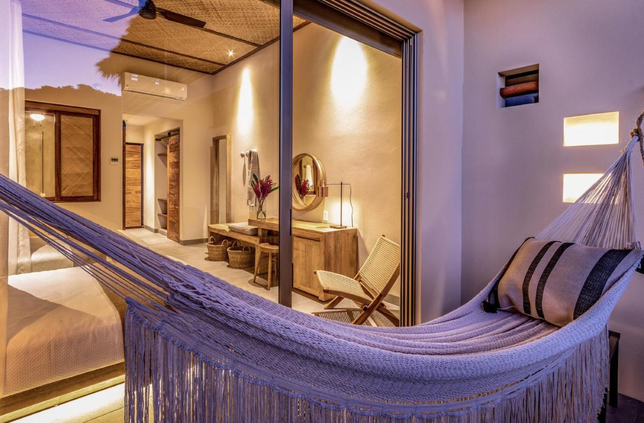 Hotel Casa Bocana Santa Cruz Huatulco Kültér fotó
