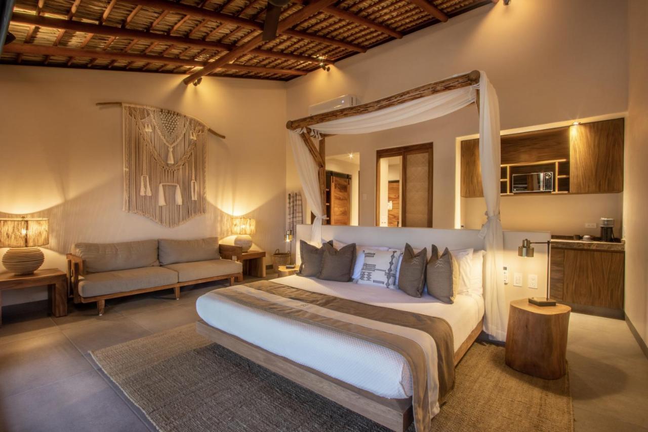 Hotel Casa Bocana Santa Cruz Huatulco Kültér fotó