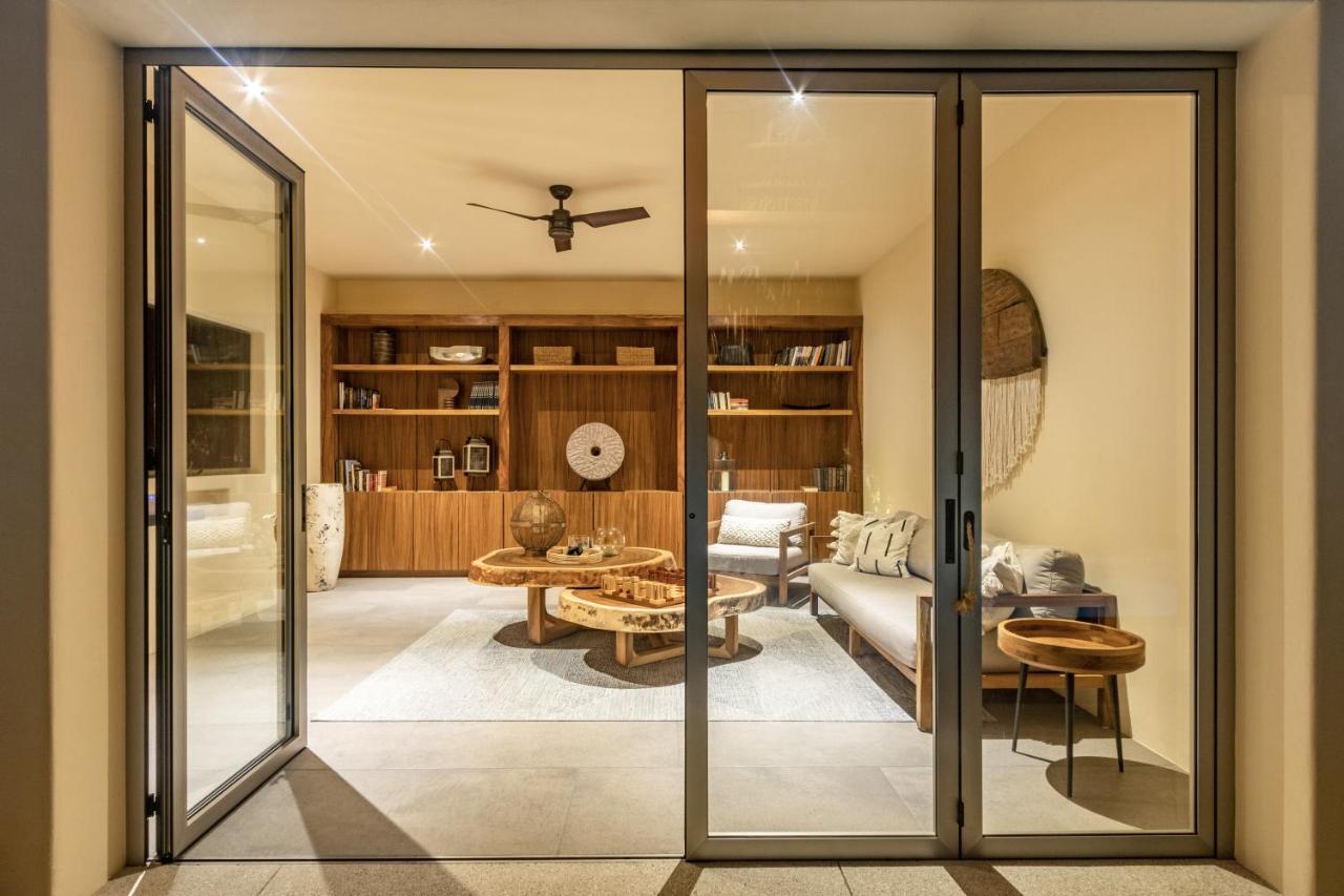 Hotel Casa Bocana Santa Cruz Huatulco Kültér fotó