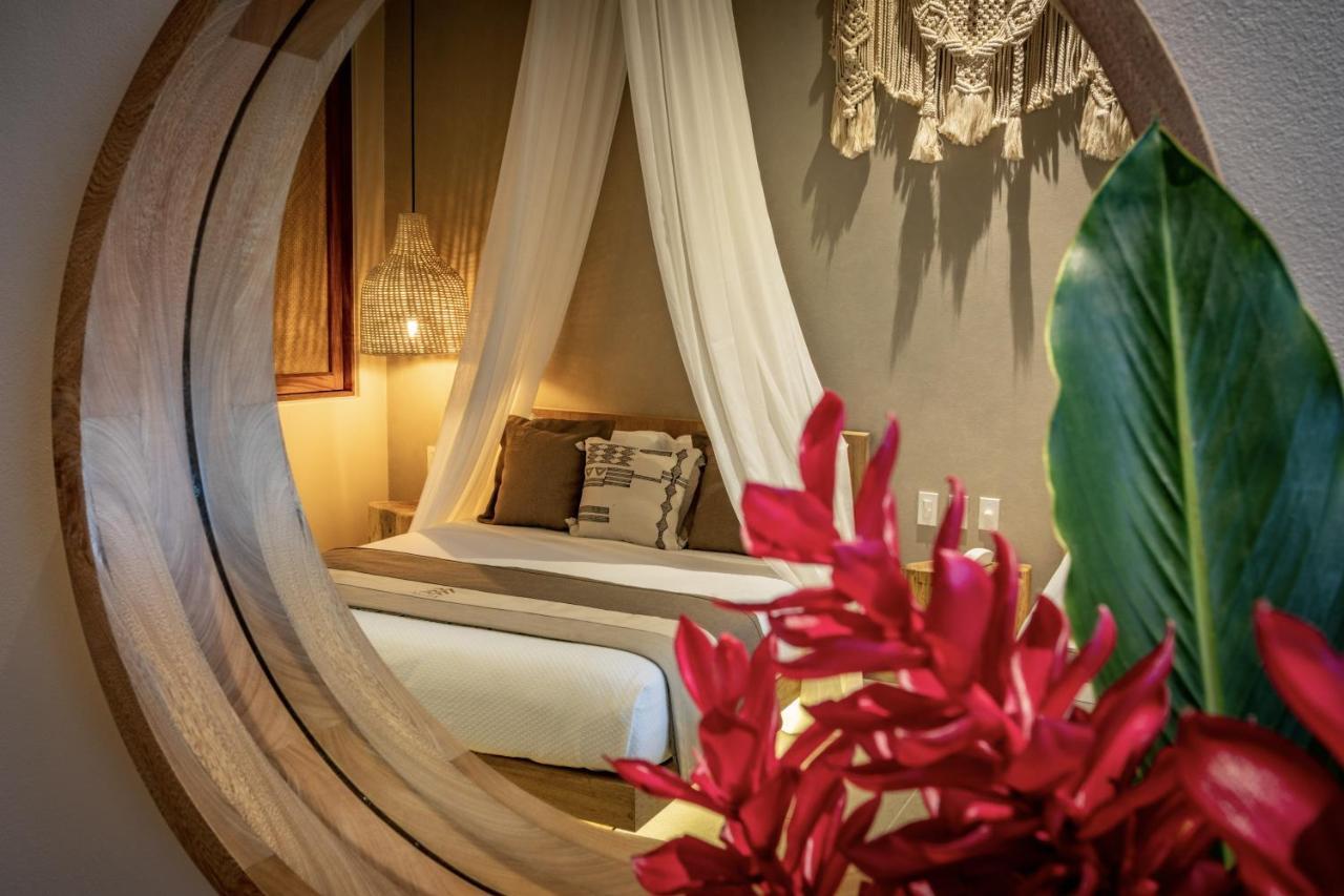 Hotel Casa Bocana Santa Cruz Huatulco Kültér fotó