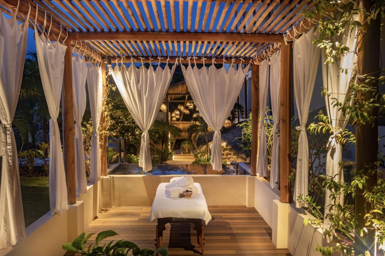 Hotel Casa Bocana Santa Cruz Huatulco Kültér fotó