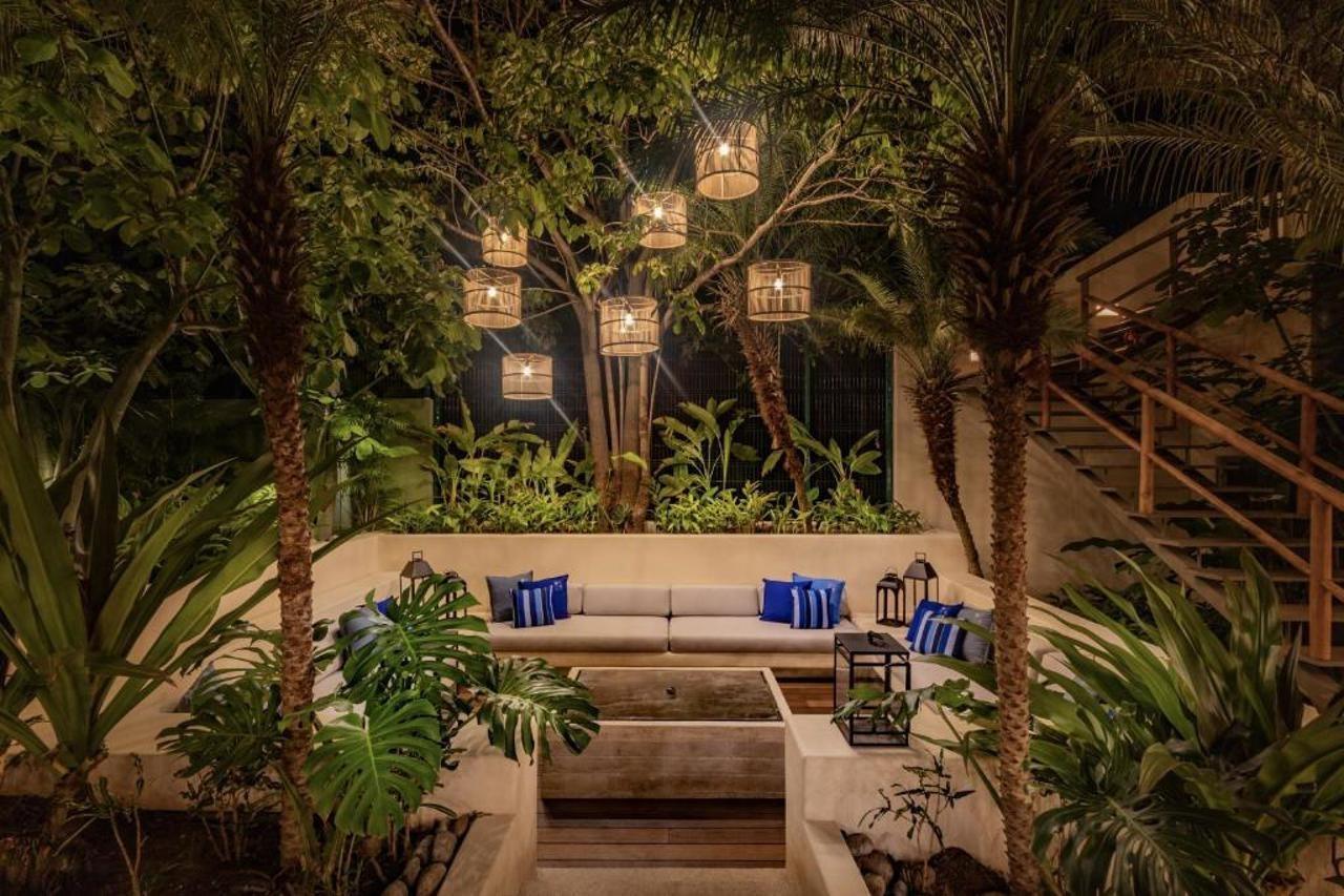 Hotel Casa Bocana Santa Cruz Huatulco Kültér fotó