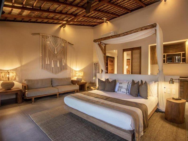 Hotel Casa Bocana Santa Cruz Huatulco Kültér fotó