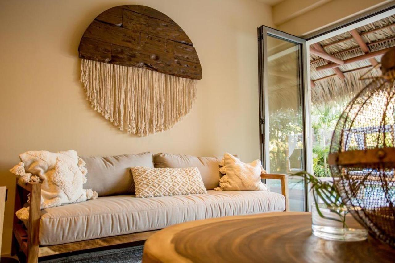 Hotel Casa Bocana Santa Cruz Huatulco Kültér fotó