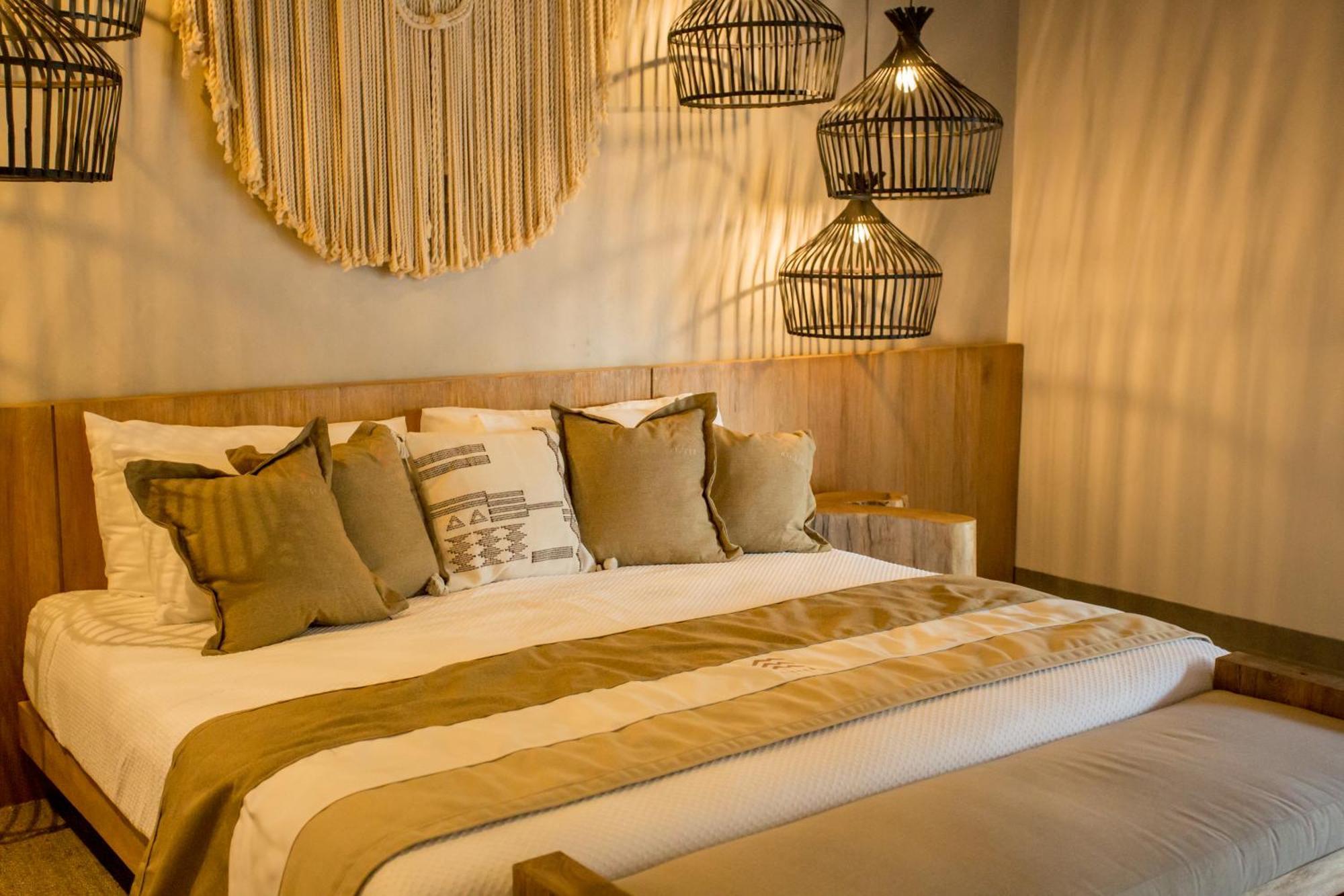 Hotel Casa Bocana Santa Cruz Huatulco Szoba fotó