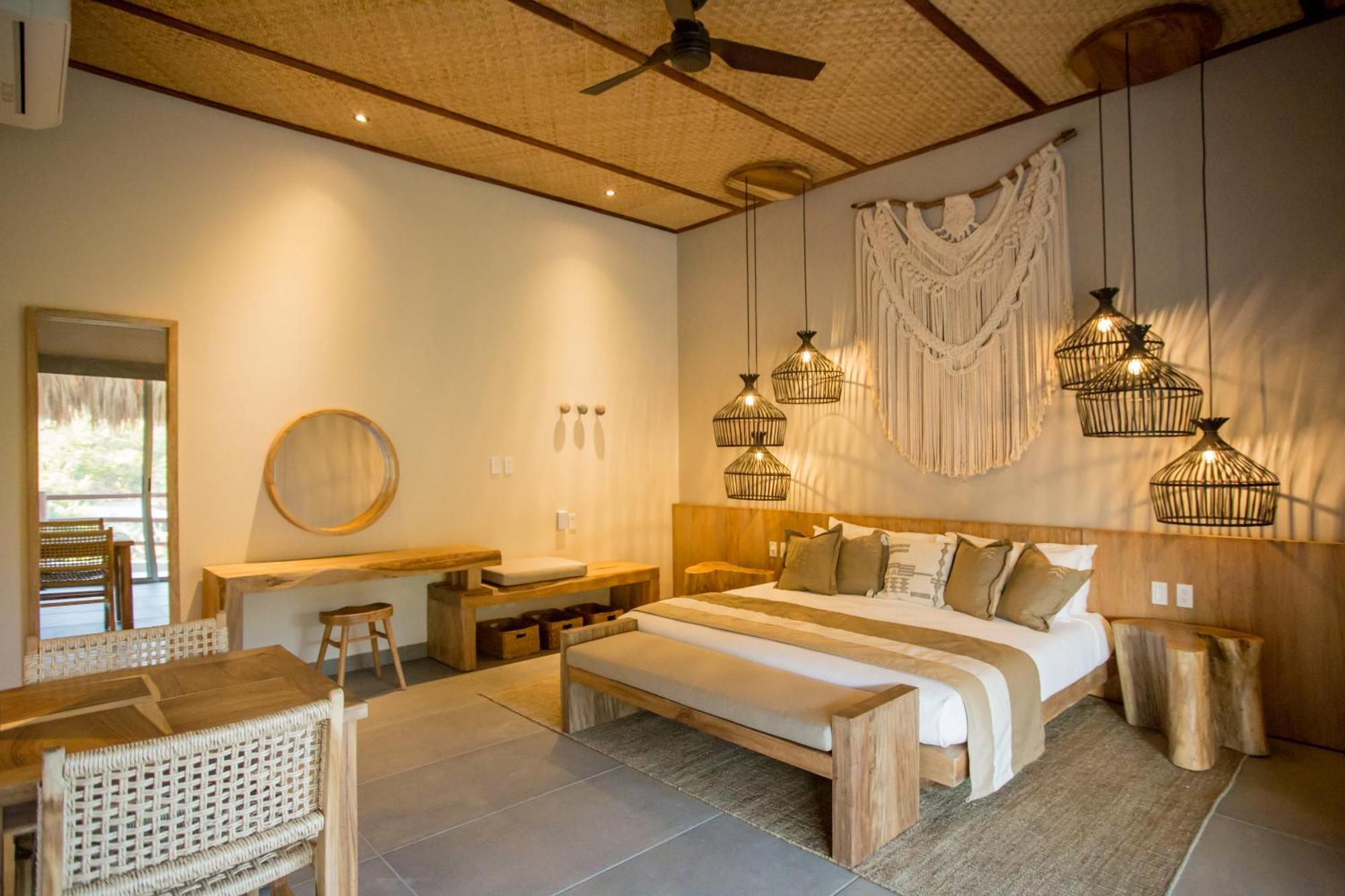 Hotel Casa Bocana Santa Cruz Huatulco Szoba fotó